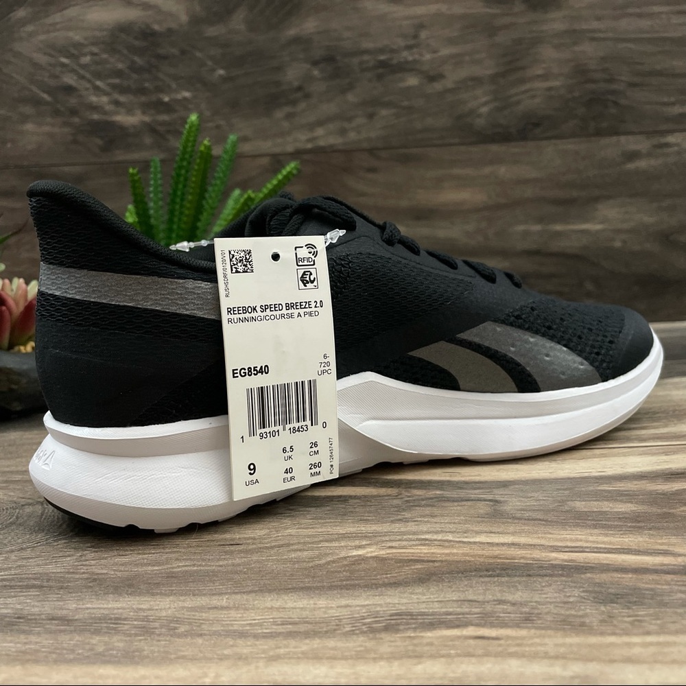 NIB Reebok Speed Breeze 2.0 Running Shoes - Picture 10 of 12